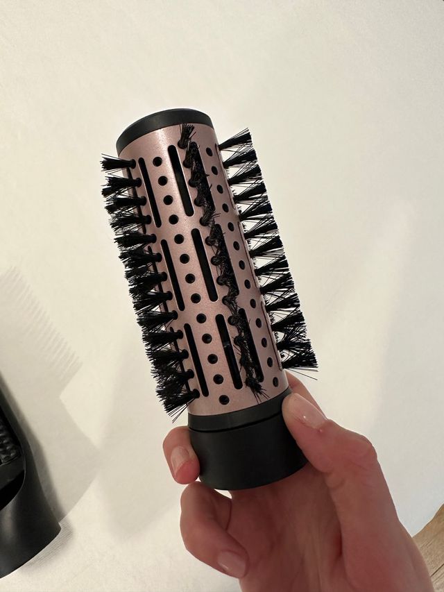 Peine Secado - Alisador - Rizador