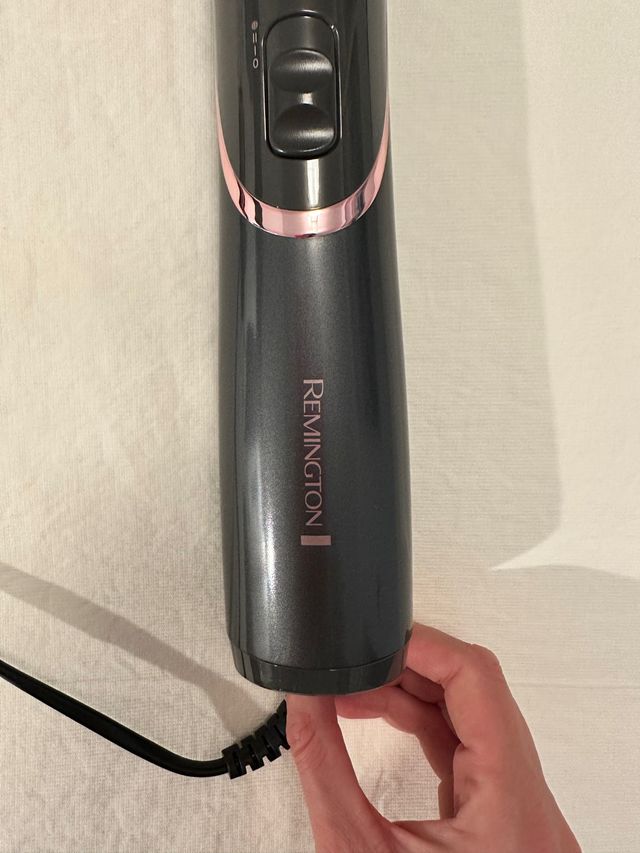 Peine Secado - Alisador - Rizador