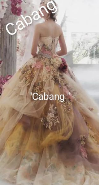 Vestidos de quinceañeras