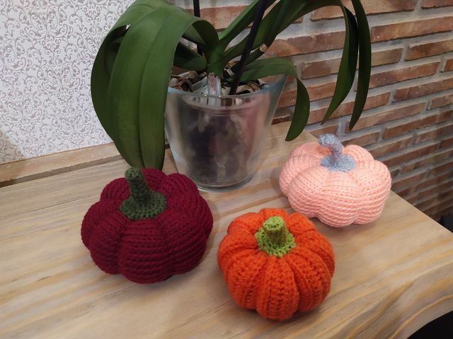 Calabaza decoración Halloween