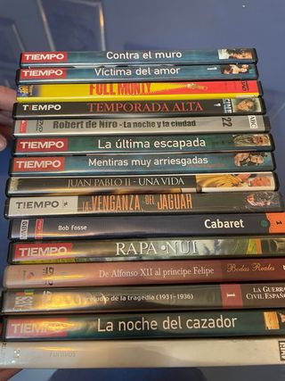 peliculas dvd