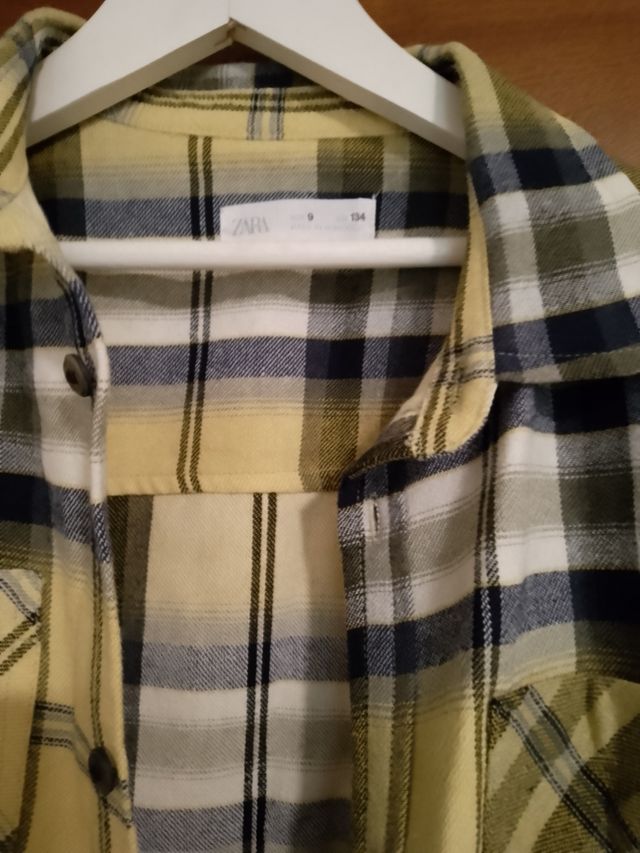 Camisa niño 9 años