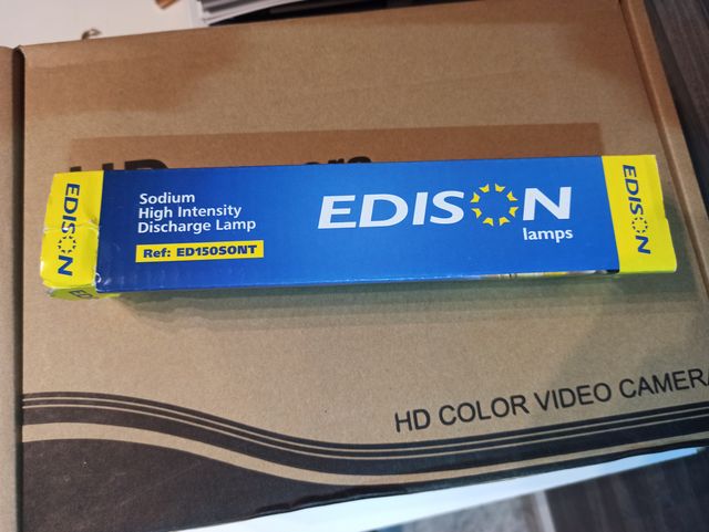 Lampadina al sodio ad alta pressione 150w