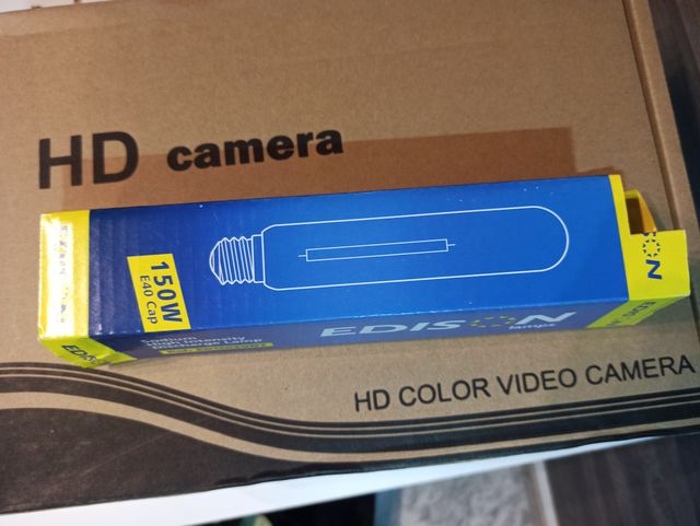 Lampadina al sodio ad alta pressione 150w