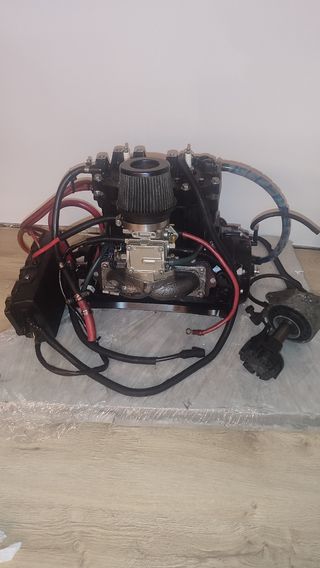 Motor Yamaha gp760
