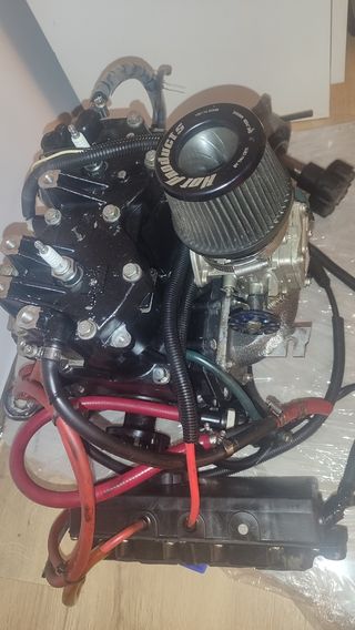 Motor Yamaha gp760