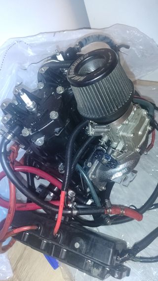 Motor Yamaha gp760