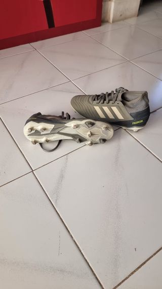 Botas de fútbol 