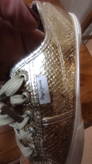 Zapatillas Pepe jeans