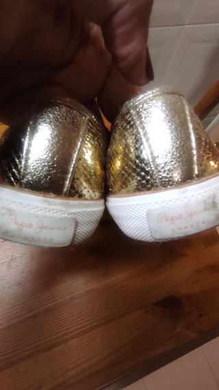 Zapatillas Pepe jeans