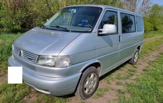 Volante bimasa Volkswagen t4 2.5 TDI ACV