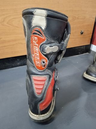 Botas quad y moto