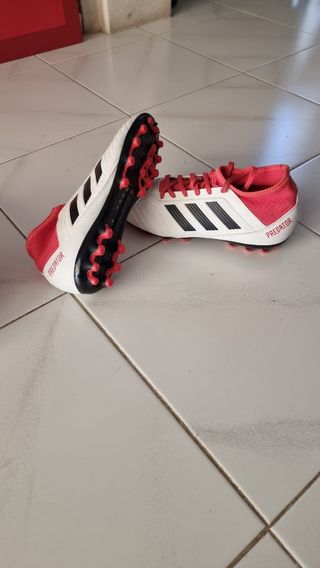 Botas de futbol 