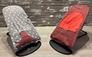 Hamacas Balance soft Babybjorn
