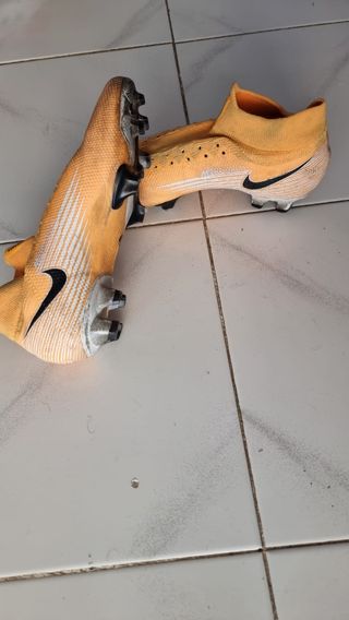 Botas de futbol