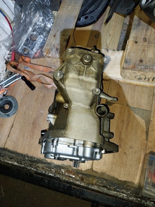 CAJA DE CAMBIOS BMW K75