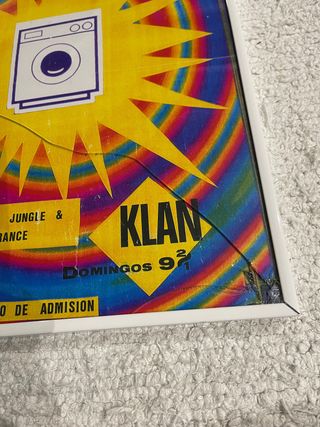 Cartel Club Klan Irun
