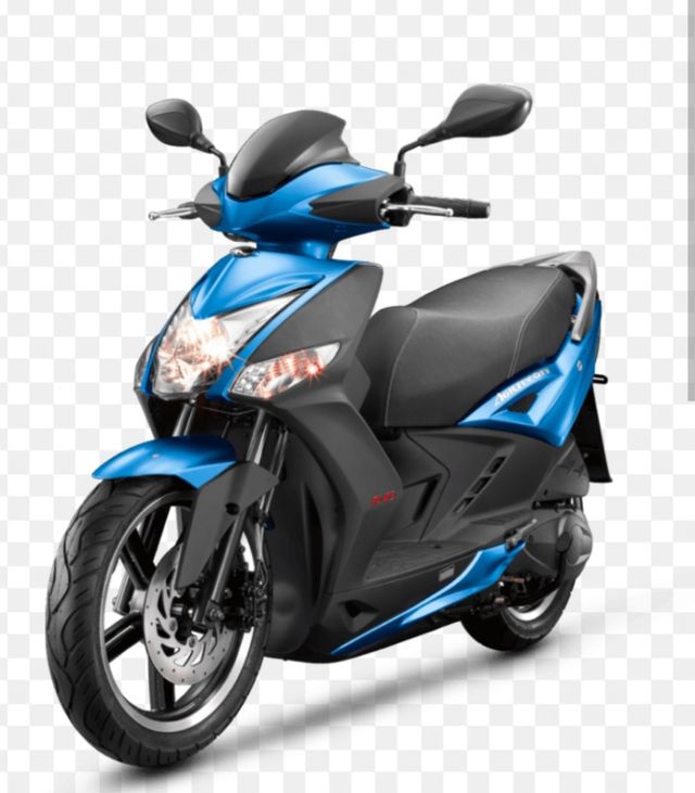 Asiento Kymco Agility 125i