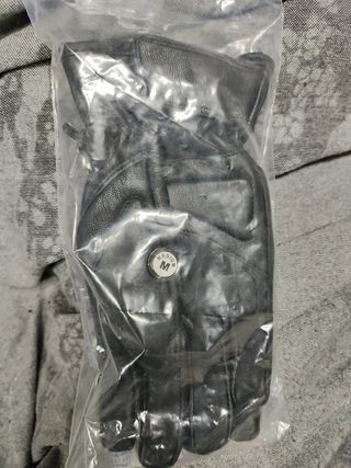 Guantes talla M