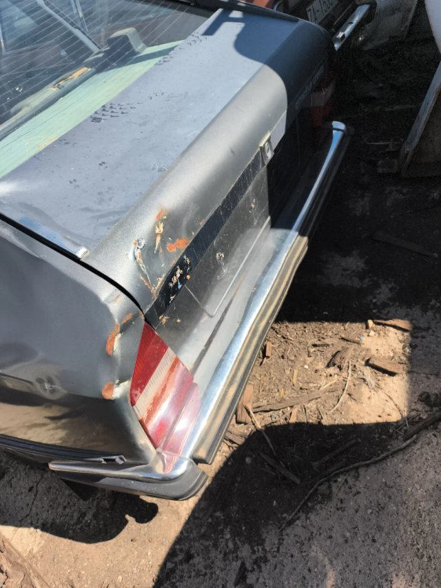 Citroën Cx para piezas o donante