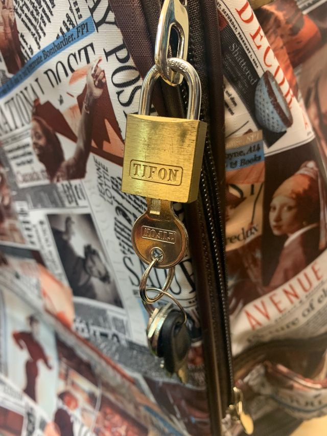 Bolsa de viaje ruedas (trolley )