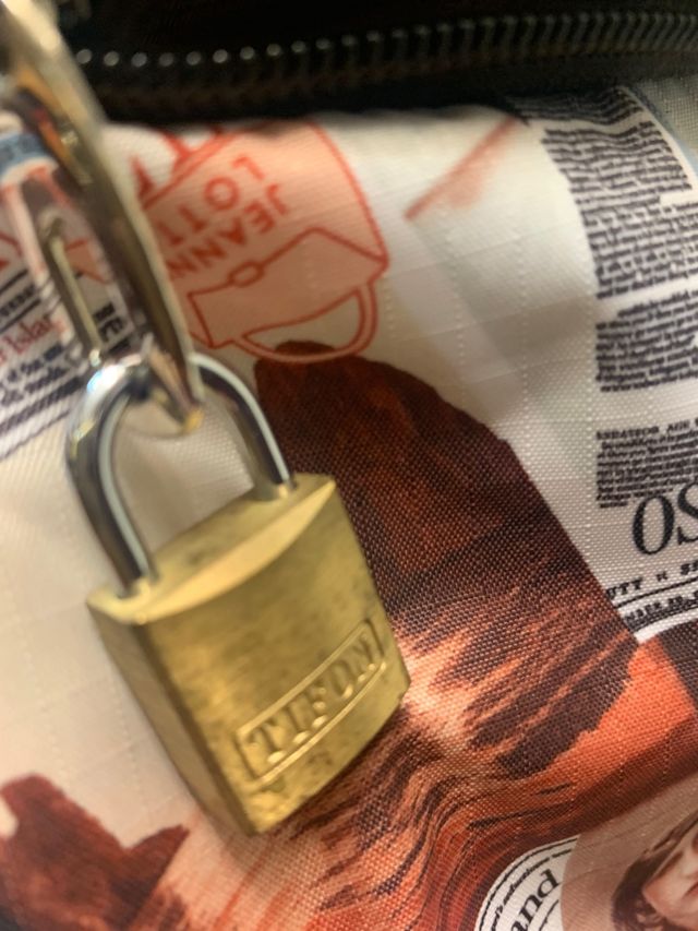 Bolsa de viaje ruedas (trolley )