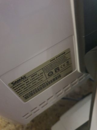 Sam4s SAP-4800 Android 15" Syst/WIFI/Black Touch T