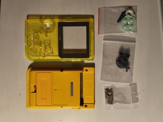Carcasa Game Boy Pocket