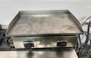 Plancha Cocina Industrial
