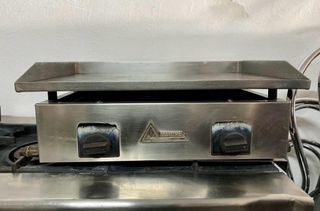 Plancha Cocina Industrial