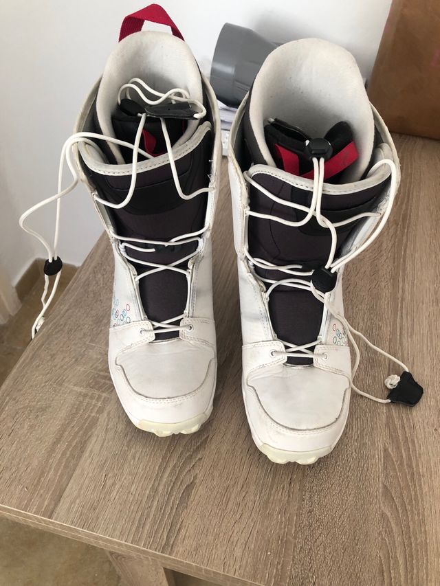 Botas snowboard