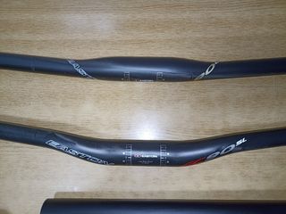Lote nuevo carbono mate liso eston