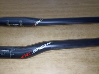 Lote nuevo carbono mate liso eston