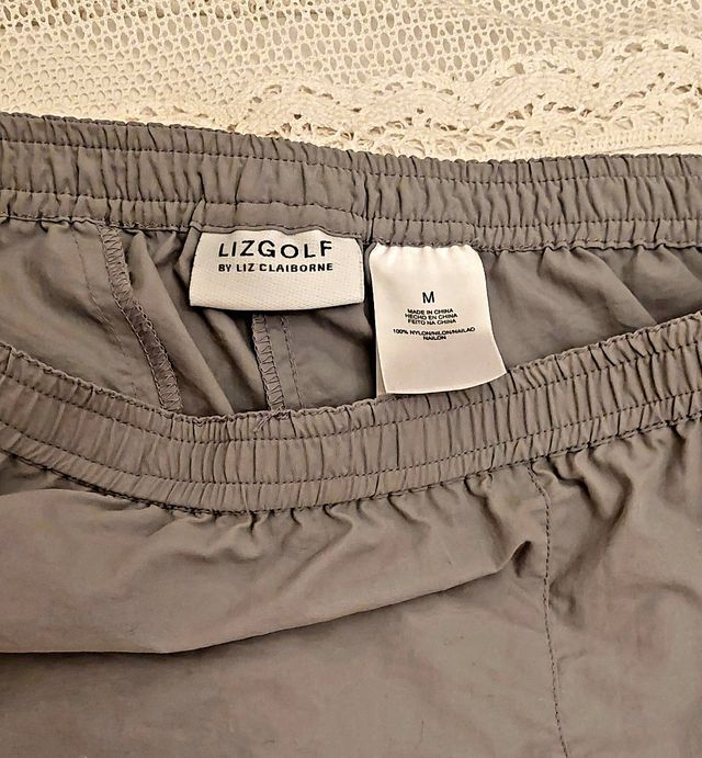 Liz Claiborne, golf mujer