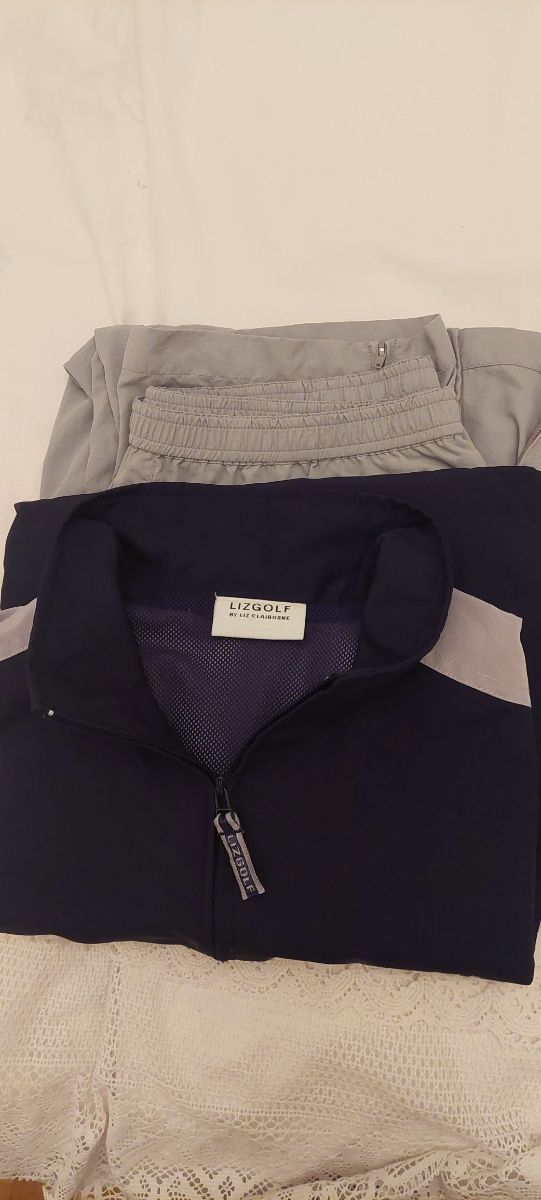 Liz Claiborne, golf mujer