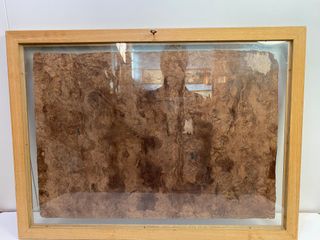 PINTURA ARTE POPULAR PINTADO SOBRE AMATE