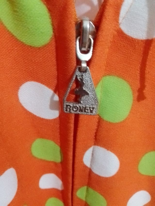 Vestido flamenca marca Roney