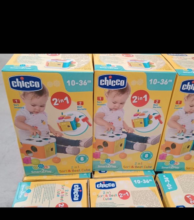 MULTICUBO ENCAJABLE 2 EN 1 CHICO