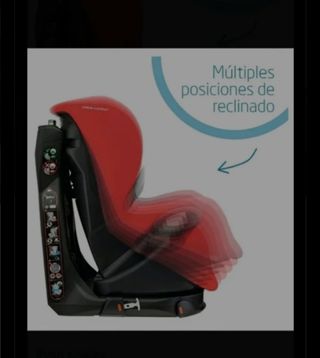 Silla coche Bebe Confort