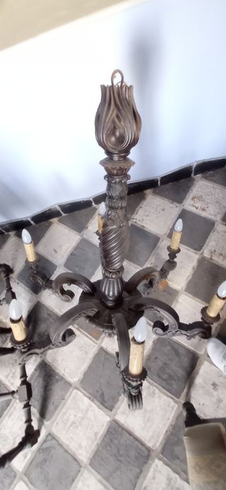 Lampara techo
