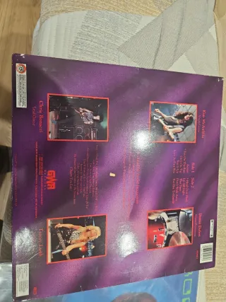 Girlschool - Take a Bite