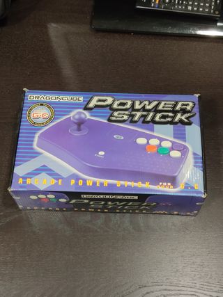 Mando arcade Game cube