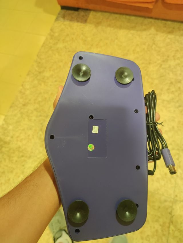 Mando arcade Game cube