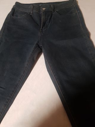 Levis cintura alta