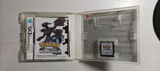 Pokémon Edición Blanca para Nintendo DS