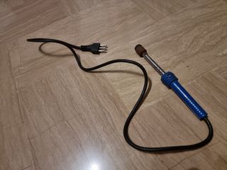 Saldatore elettrico 25w