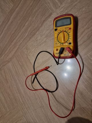 Mitek - Multimetro tester digitale MK 1320