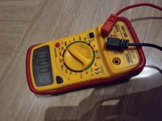 Mitek - Multimetro tester digitale MK 1320