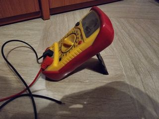 Mitek - Multimetro tester digitale MK 1320