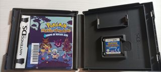 Pokémon Mundo Misterioso para NintendoDS